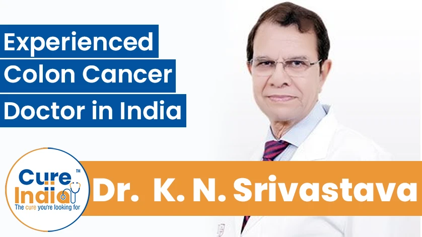 Dr. K. N. Srivastava